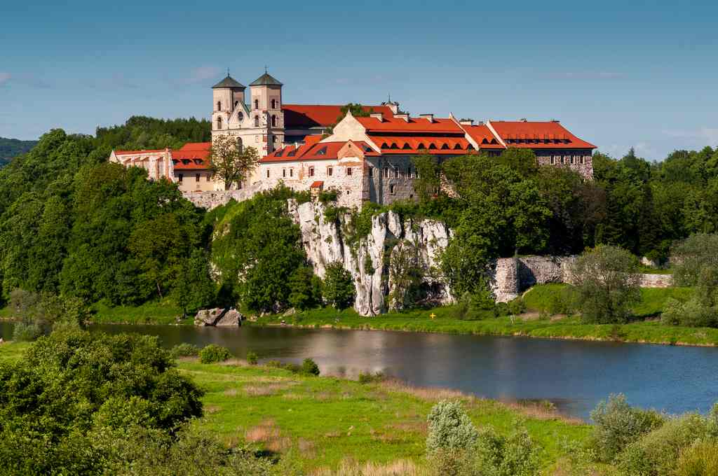 Kraków i okolice zwiedzanie muzeum benedyktynów