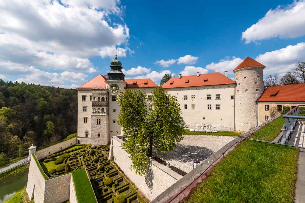 Zwiedzanie Małopolski atrakcje w okolicach Krakowa