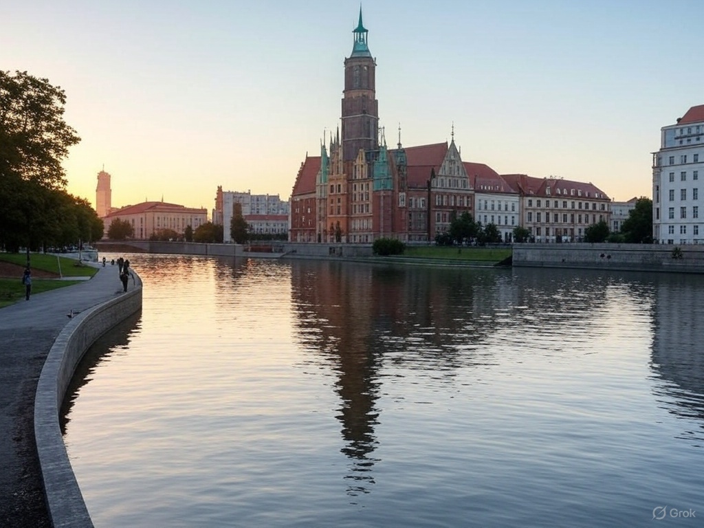 Wrocław samochodem — 7 atrakcji poza centrum | 4mobility